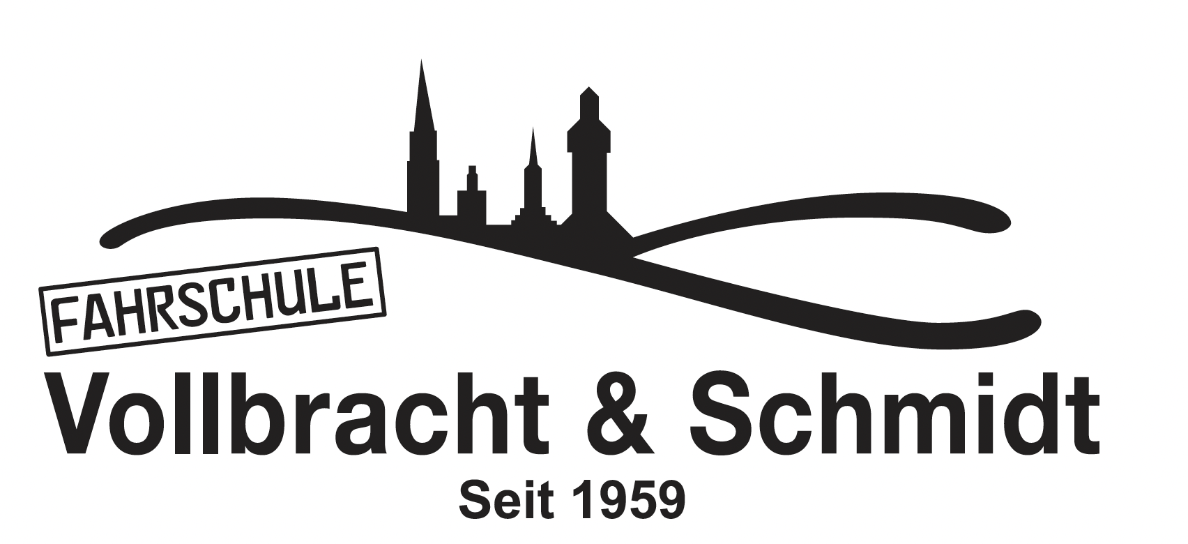 Fahrschule Vollbracht & Schmidt - Logo